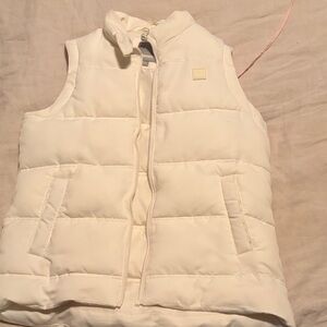 Bench Puffer Vest
